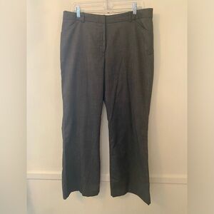 Worthington Women’s Gray Dress/Office Pants.Sz 14